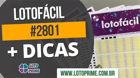 lotofacil 2801-1